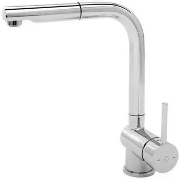 Смеситель FDESIGN Avanza хром FD1A13411