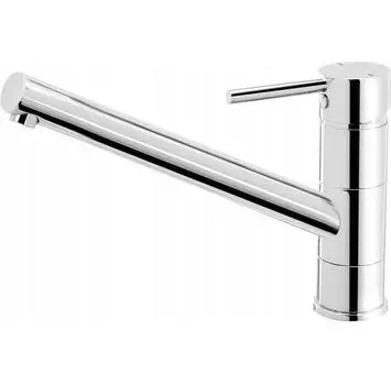 Смеситель FDESIGN Flusso хром FD1-FLS-4-11