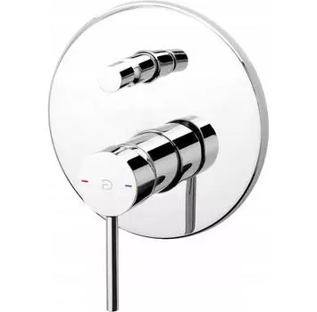 Смеситель FDESIGN Flusso Хром FD1-FLS-7P-11