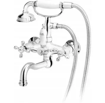 Смеситель FDESIGN Lacrima хром FD1LRA1111