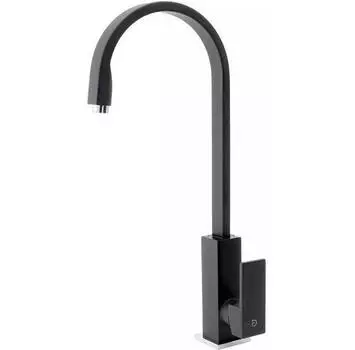Смеситель FDESIGN Notio Black N01 FD1N01422