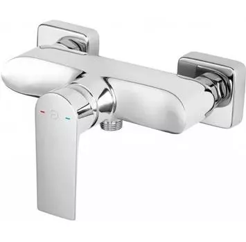 Смеситель FDESIGN Pinea Хром FD1PNA711