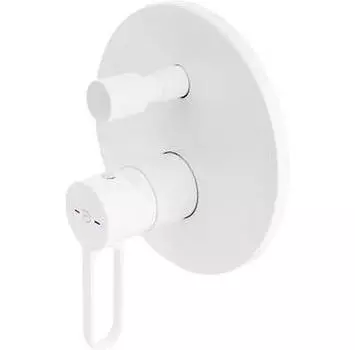 Смеситель Fdesign Zaffiro Белая FD1ZFR7P33