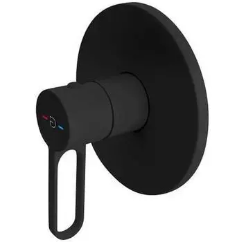 Смеситель Fdesign Zaffiro Черная FD1ZFR7PA22