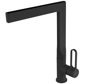 Смеситель Fdesign Zaffiro черный FD1ZFR422