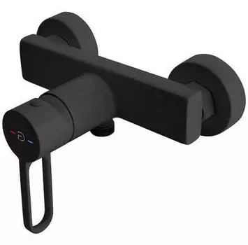 Смеситель Fdesign Zaffiro Черный FD1ZFR722
