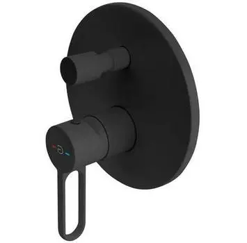 Смеситель Fdesign Zaffiro Черный FD1ZFR7P22
