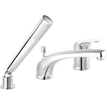 Смеситель Ferro One хром BFO11AA