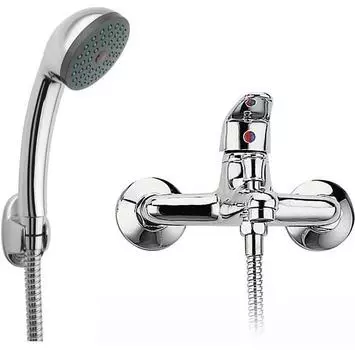 Смеситель Ferro Smile Хром BSM11