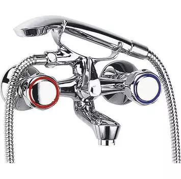 Смеситель Ferro Standard хром BST11