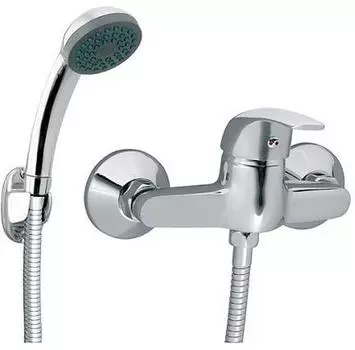 Смеситель Ferro Vasto Хром BVA77