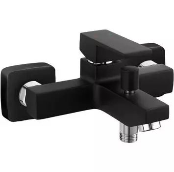 Смеситель Ferro Zicco Black BZI1BL