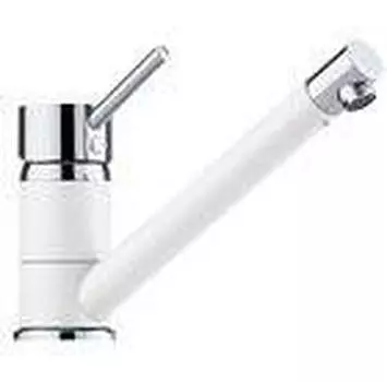 Смеситель Franke FG 7477 хром/белый полярный 115.0297.481