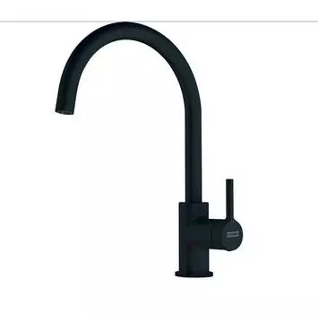 Смеситель Franke Lina Xl черный Mat (1150626019)