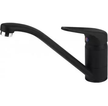 Смеситель Franke Novara Plus черный Mat 1150659961