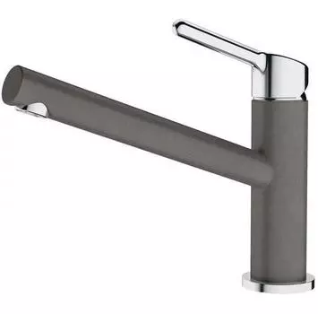 Смеситель Franke Orbit хром серый 1150623140