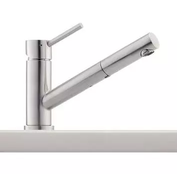 Смеситель Franke Taros Pull-Out сталь 115.0192.836