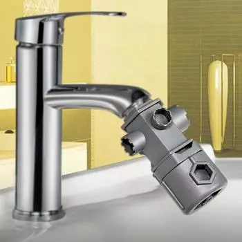 Смеситель Гаечный ключ Установщик Раковина Раковина Многоцелевой Сантехнический Инструмент Для Ванных Комнат Кухни Компактный