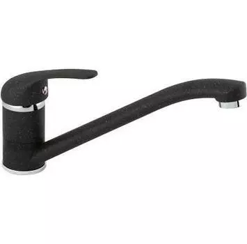 Смеситель Genesis Alveus Nina Eco Gm210 черный 1123735