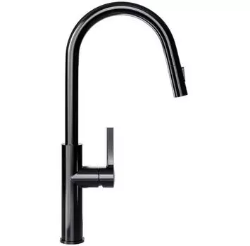 Смеситель Globalo Divio Black