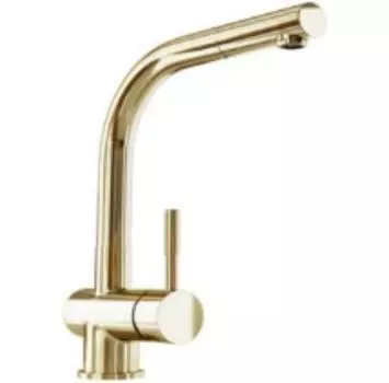 Смеситель Globalo Lobio Light Gold