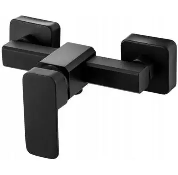 Смеситель Granitan Черная Caro 2AEBE82561AF11121