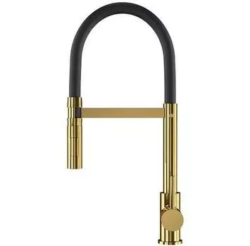 Смеситель Granitan Vento Gold