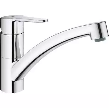 Смеситель Grohe Baueco хром 31680000