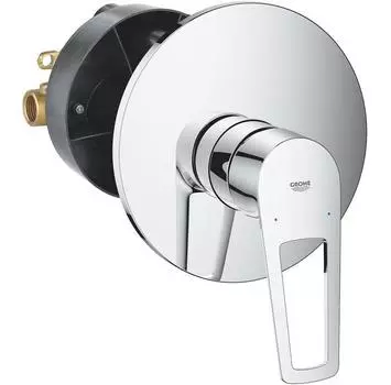 Смеситель Grohe Bauloop Хром (29080001)