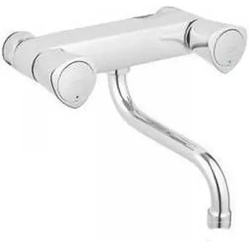 Смеситель Grohe Costa хром 31195001