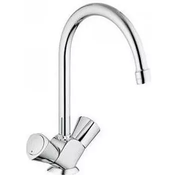 Смеситель Grohe Costa S хром 31819001