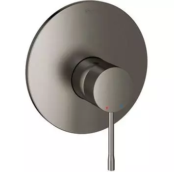 Смеситель Grohe Essence Brushed Hard Graphite 19286Al1