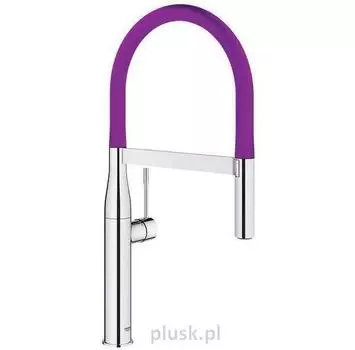 Смеситель Grohe Essence хром/lila 30321DU0