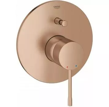 Смеситель Grohe Essence New Brushed Warm Sunset 19285Dl1