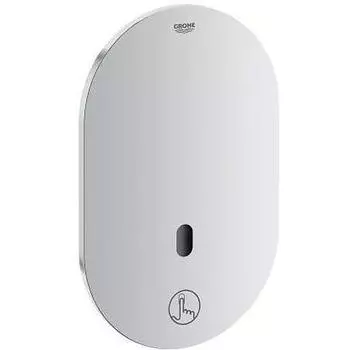 Смеситель Grohe Euroeco Ce Хром 36415000