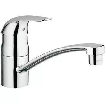 Смеситель Grohe EuroEco DN 15 хром 32750000