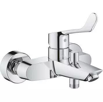 Смеситель Grohe Eurosmart Care хром 25243003