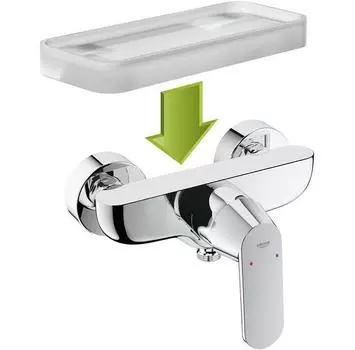 Смеситель GROHE Eurosmart Cosmopolitan 32837000