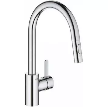 Смеситель Grohe Eurosmart Cosmopolitan хром 31481001