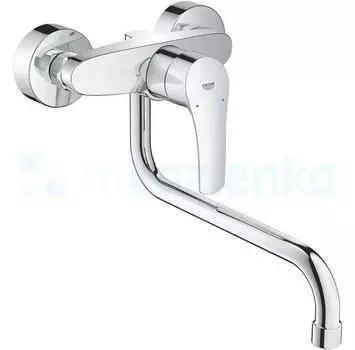 Смеситель Grohe Eurosmart хром (32224003)