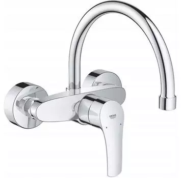Смеситель Grohe Eurosmart хром (32482003)