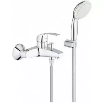 Смеситель Grohe Eurosmart хром 33302003