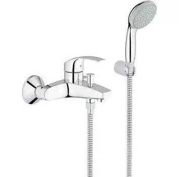 Смеситель Grohe Eurosmart хром 3330220A