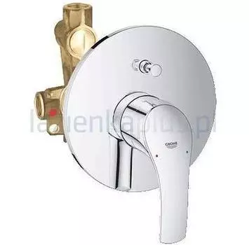 Смеситель Grohe Eurosmart хром 33305002