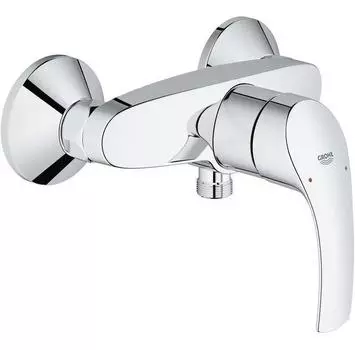 Смеситель Grohe Eurosmart хром