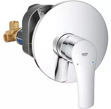 Смеситель Grohe Eurosmart Professional Хром 33556003