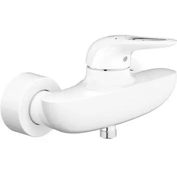 Смеситель Grohe Eurostyle 2015 Белый 33590LS3