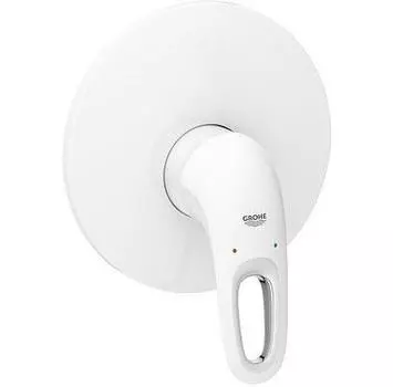 Смеситель Grohe Eurostyle белый 19507LS3