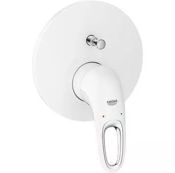 Смеситель Grohe Eurostyle белый 24049LS3