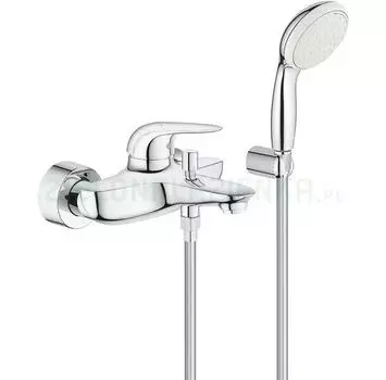 Смеситель Grohe Eurostyle Хром 2372930A